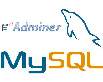 Скрипт для управления MySQL Adminer